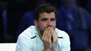 Григор Димитров Лондон