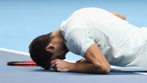 Григор Димитров Лондон