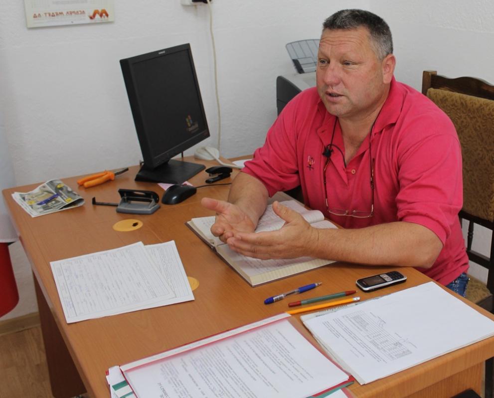 Георги Александров - кмет на село Бъта