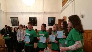 Победителите