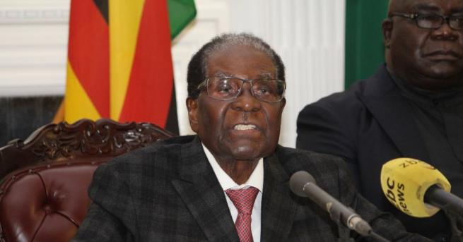Президентът на Зимбабве Робърт Мугабе се е съгласил да се