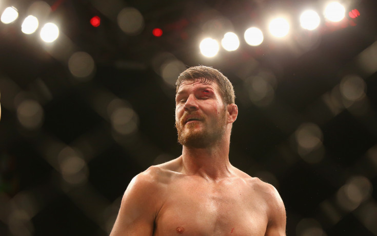 Келвин Гастелум се разправи с Майкъл Биспинг за един рунд