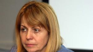 Йорданка Фандъкова