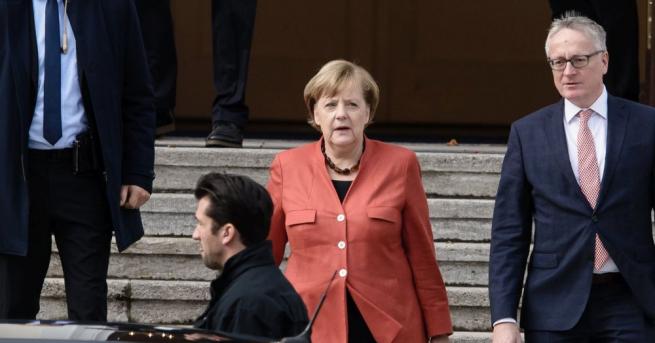 Германската канцлерка Ангела Меркел каза че би предпочела нови избори