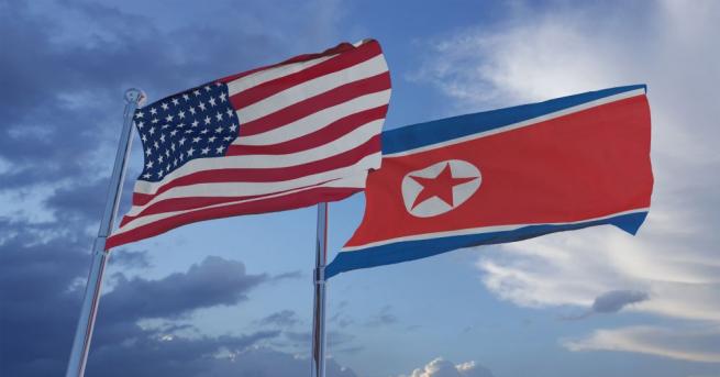 Съединените щати решиха отново да включат Северна Корея в списъка