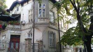 къща паметник