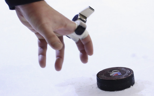 Всички резултати от мачовете в Националната хокейна лига в САЩ