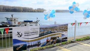 Видин пристанище