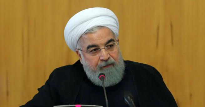 Президентът на Иран Хасан Рохани обяви края на организацията Ислямска