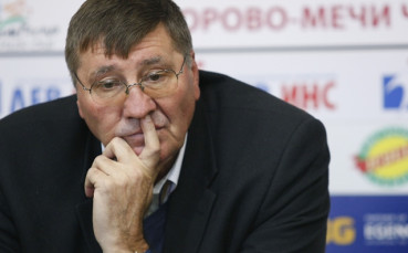 Глушков към баскетболистите: Характерът ще бъде решаващ