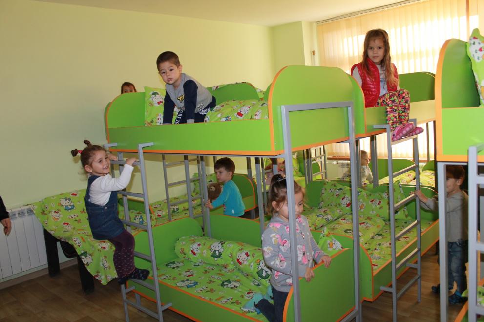 Детски градини, Димитровград