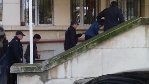 Ивелин Росенов Маринов и Ангел Албенов Петров