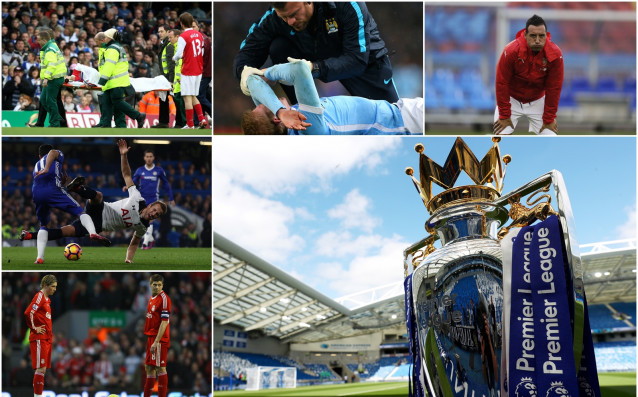 Най голямата тревога на всеки футболен треньор е когато загуби няколко