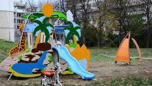 детска площадка Видин