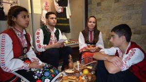 Децата разказаха за християнското семейство