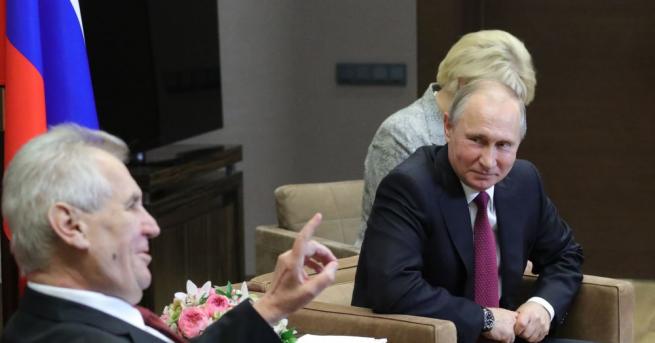 Нормализирането на отношенията между Русия и Европейския съюз отговаря на