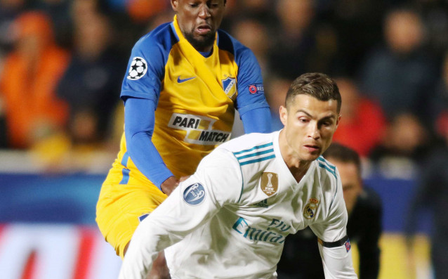 Реал Борусия