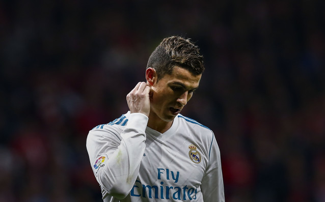Нападателят на Реал Мадрид Кристиано Роналдо обвини медиите, че си