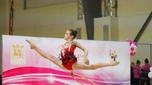 Художествена гимнастика Велбъжд