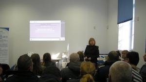 ОДМВР Силистра обучение насилие