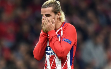 Симеоне: Гризман ще бъде свободен да си тръгне... в един момент