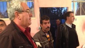 Среща в махалата в Тополчане