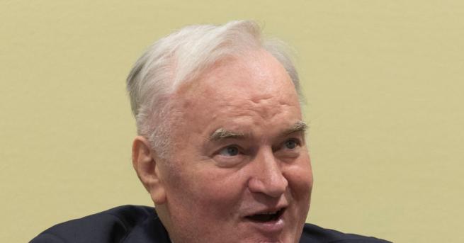 Международният наказателен трибунал за бивша Югославия в Хага осъди някогашния