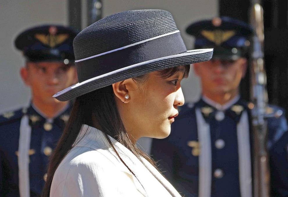  Принцеса Мако 