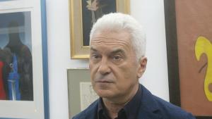 Волен Сидеров галерия