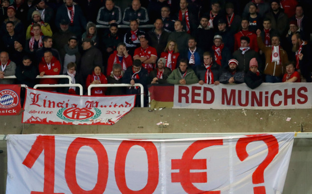 УЕФА започна дисциплинарно производство срещу германския гранд Байерн Мюнхен Причина