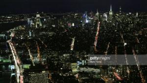 САЩ светлини