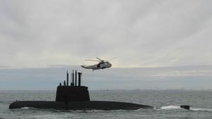Аржентина подводница