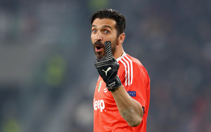 Ще има ли обрат? Буфон не бил обявил оттеглянето си