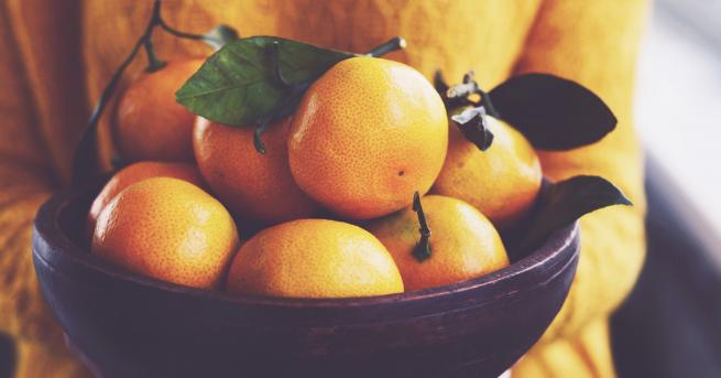 През зимата портокалите са едини от най-вкусните и обичани плодове.