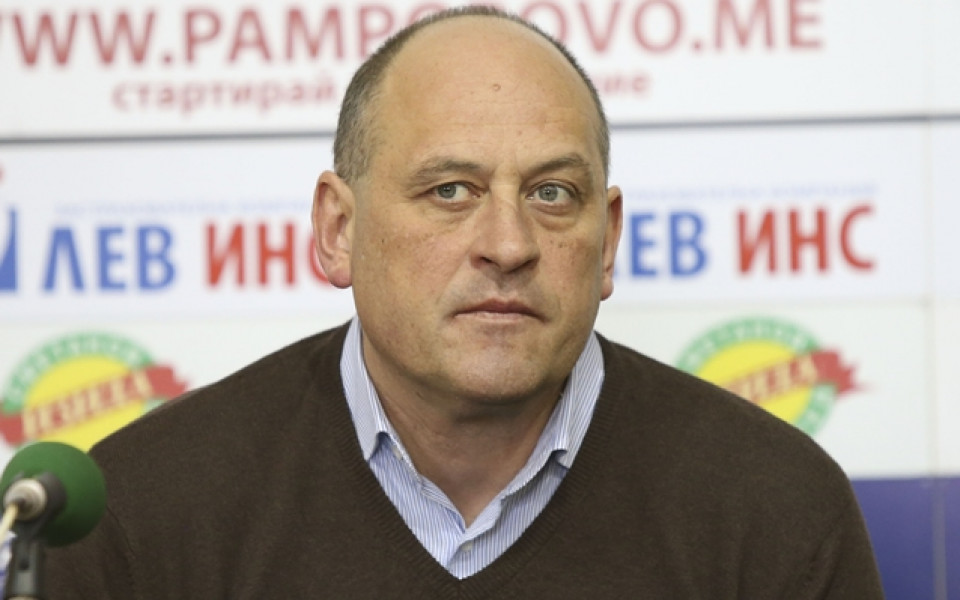 Барчовски беше обявен за заместник-министър на спорта