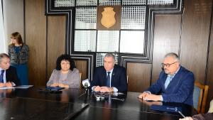 подписване видин