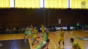 Баскет юноши