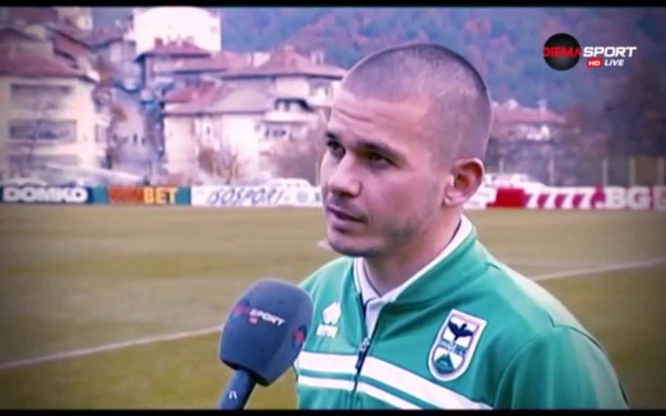 Стилиян Николов: Изпадане не подлежи на обсъждане