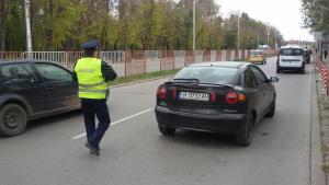 КАТ полиция пътни проверки трафик