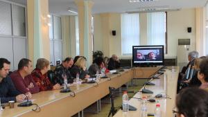 Заседава Областната комисия по безопасност