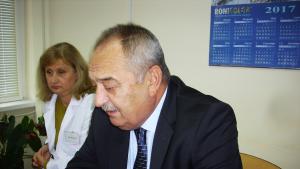 Венцислав Грозев здравеопазване БЛС