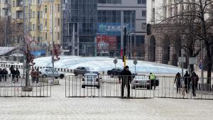 блокада София полиция