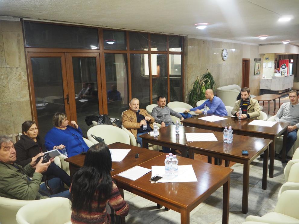 За декември се отлага докладната за избор на омбудсман на община Разград