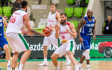 България тръгна с драматична загуба в кампанията за Мондиал 2019
