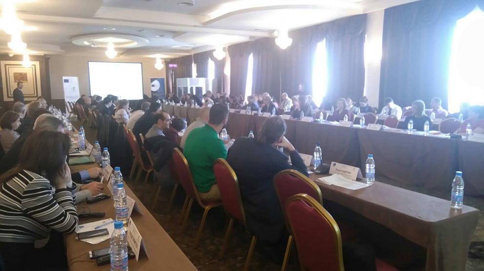 Комитета за наблюдение (КН) на Оперативна програма „Транспорт и транспортна инфраструктура” 2014-2020 (ОПТТИ)