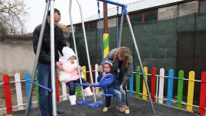 детска площадка Видин