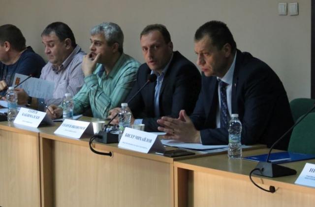 Георги Икономов и Бисер Михайлов