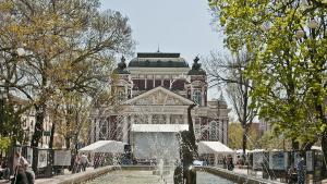 Балерината Народен театър