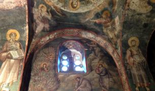 Православна църква в гр. Охрид днес