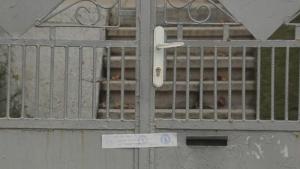 Къщата на убитата старица в Провадия